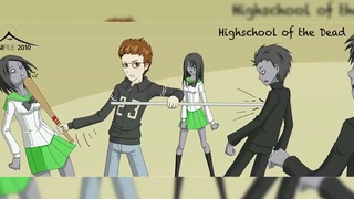 Anifile Anifile - Highschool of the Dead - Watch on Crunchyroll